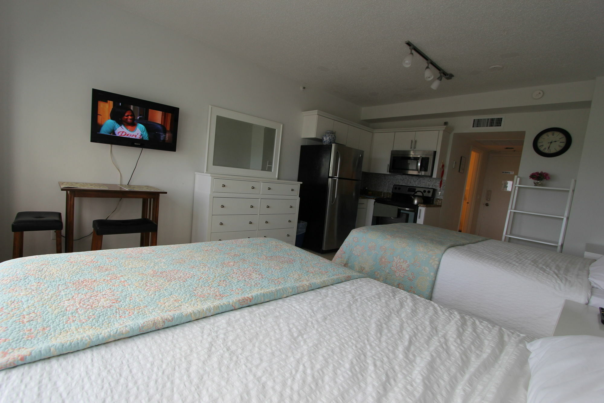 Private Apartments At The Casablanca Miami Beach Ngoại thất bức ảnh