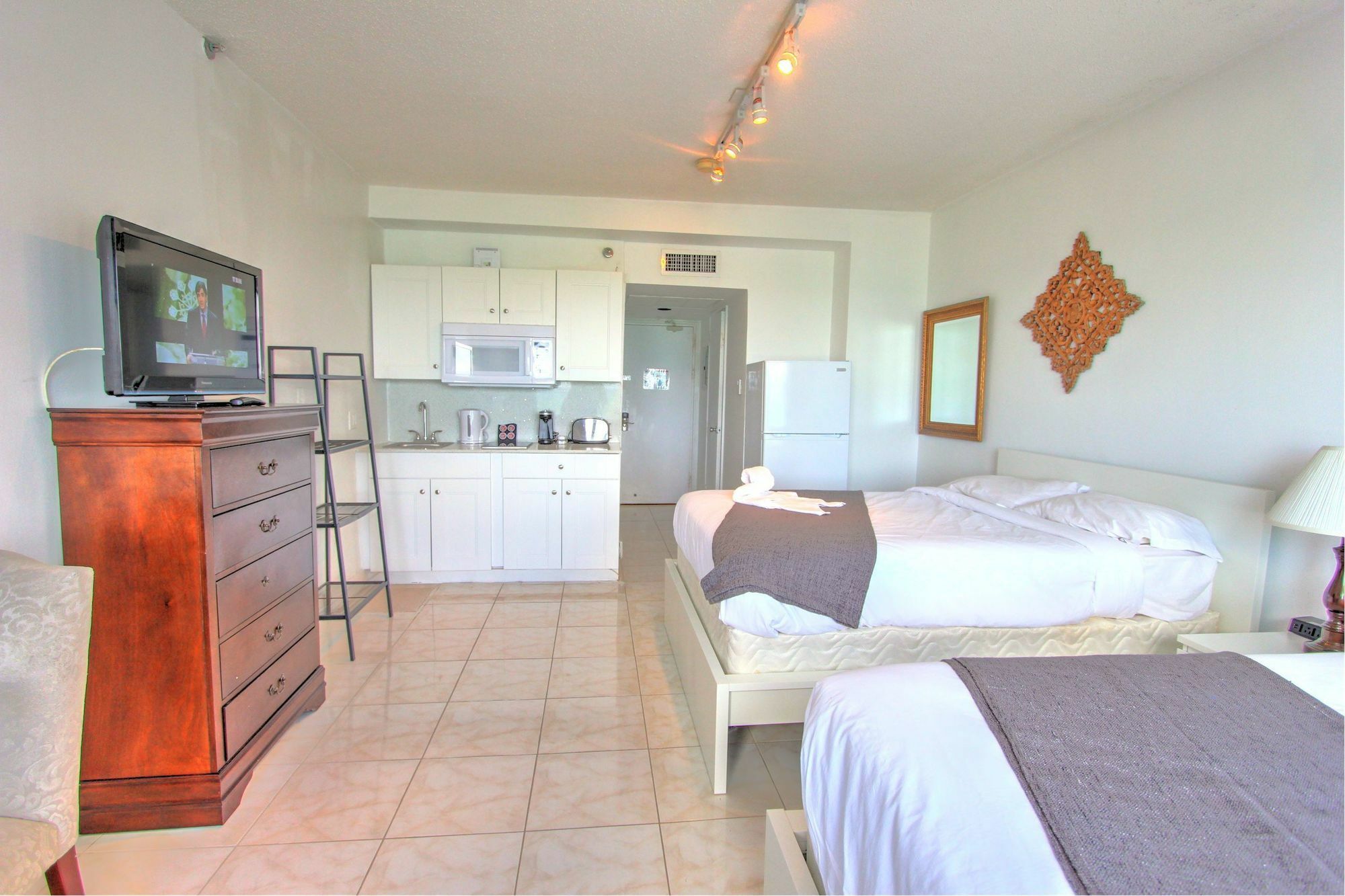 Private Apartments At The Casablanca Miami Beach Ngoại thất bức ảnh