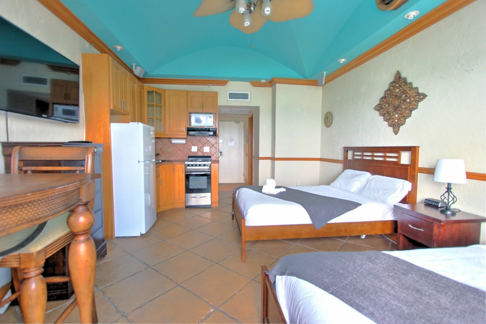 Private Apartments At The Casablanca Miami Beach Ngoại thất bức ảnh