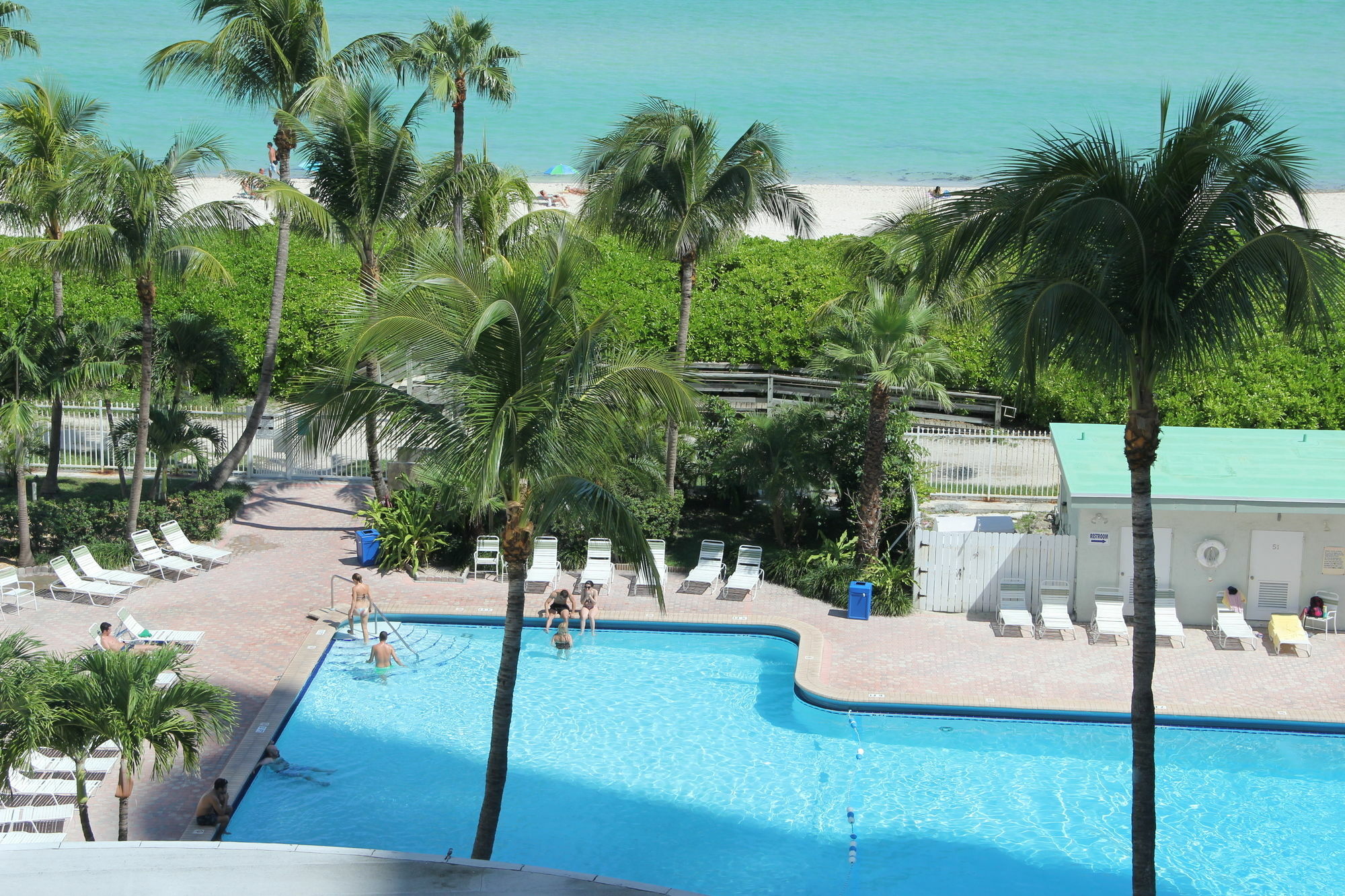 Private Apartments At The Casablanca Miami Beach Ngoại thất bức ảnh