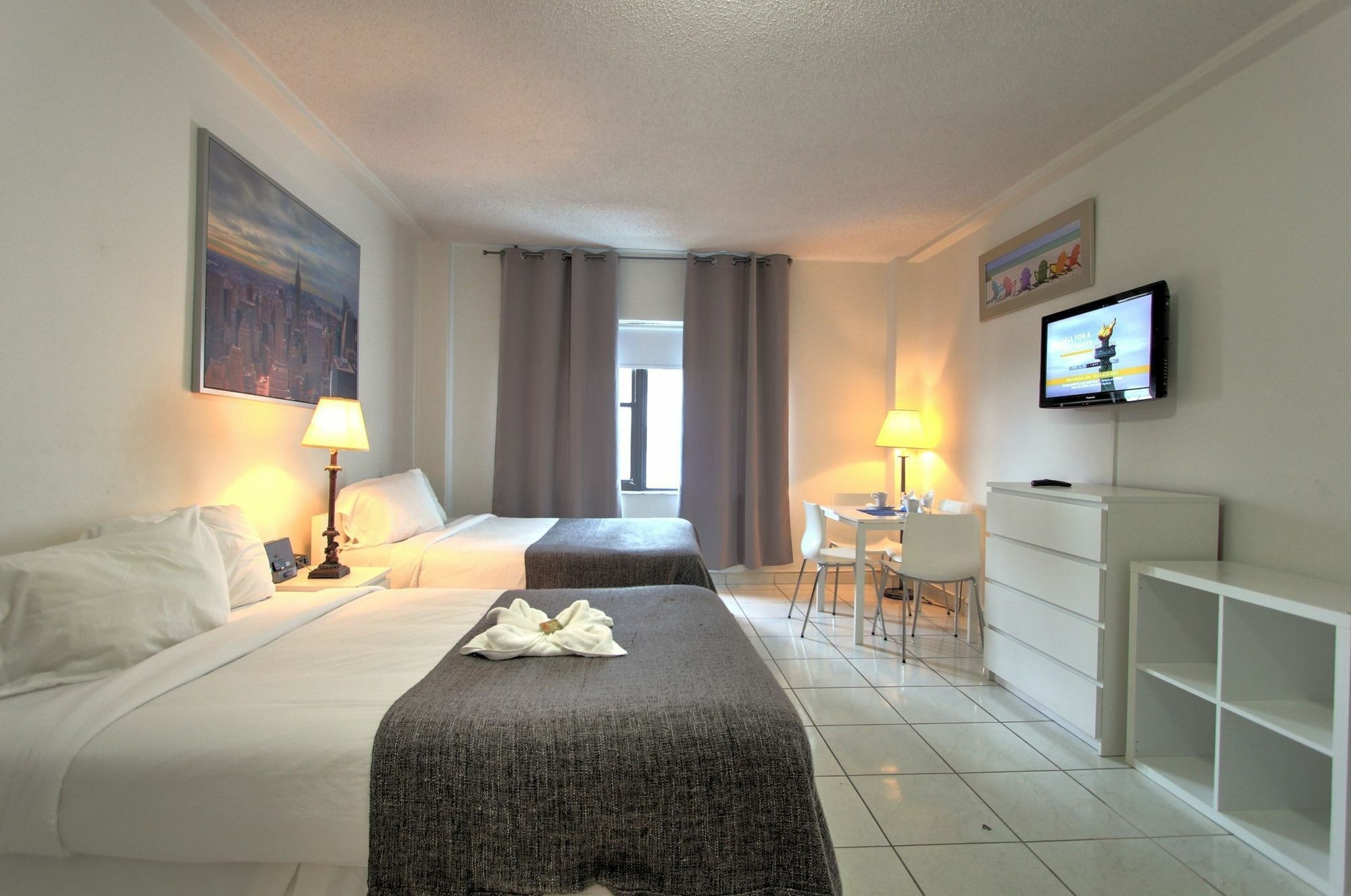 Private Apartments At The Casablanca Miami Beach Ngoại thất bức ảnh