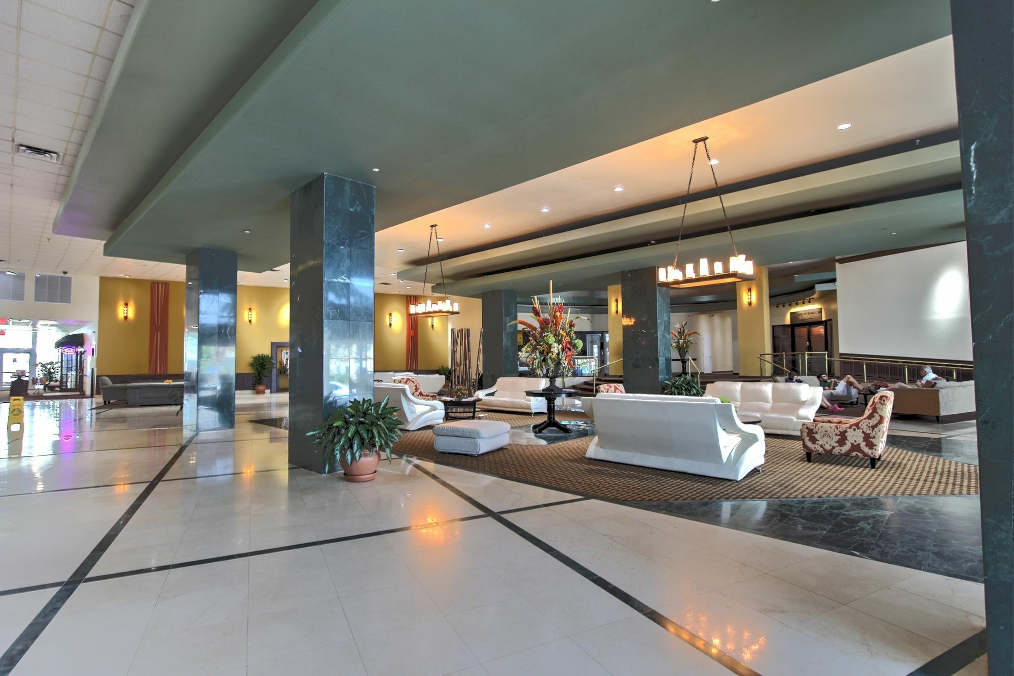 Private Apartments At The Casablanca Miami Beach Ngoại thất bức ảnh