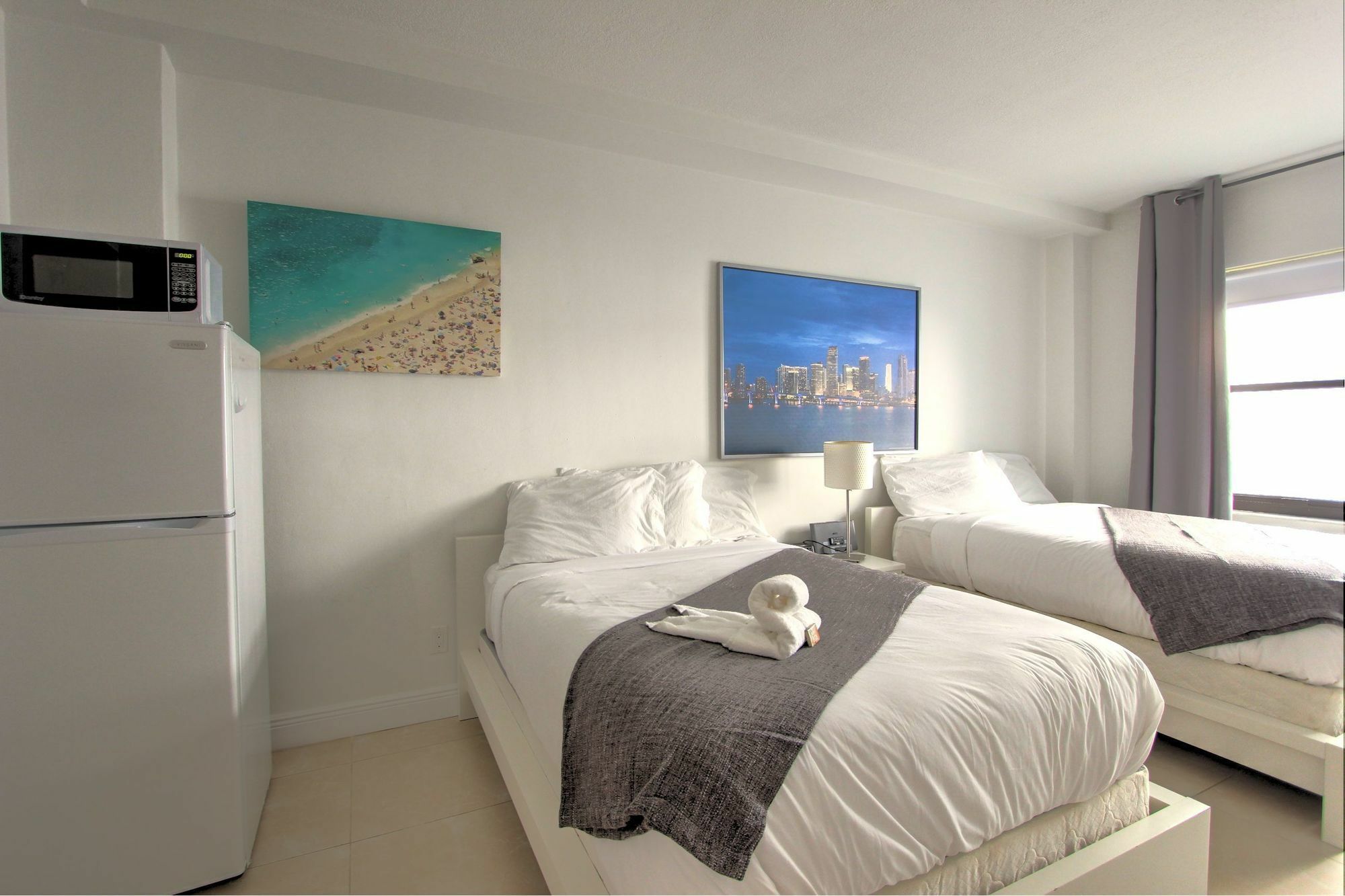 Private Apartments At The Casablanca Miami Beach Ngoại thất bức ảnh