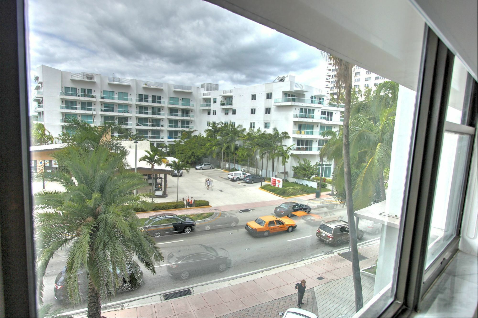 Private Apartments At The Casablanca Miami Beach Ngoại thất bức ảnh