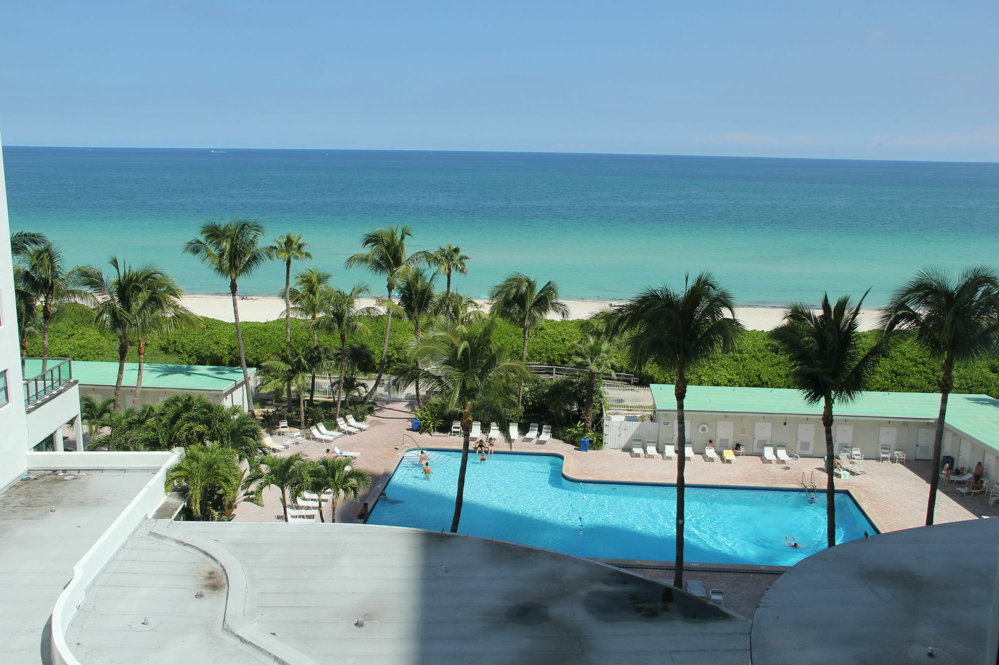 Private Apartments At The Casablanca Miami Beach Ngoại thất bức ảnh