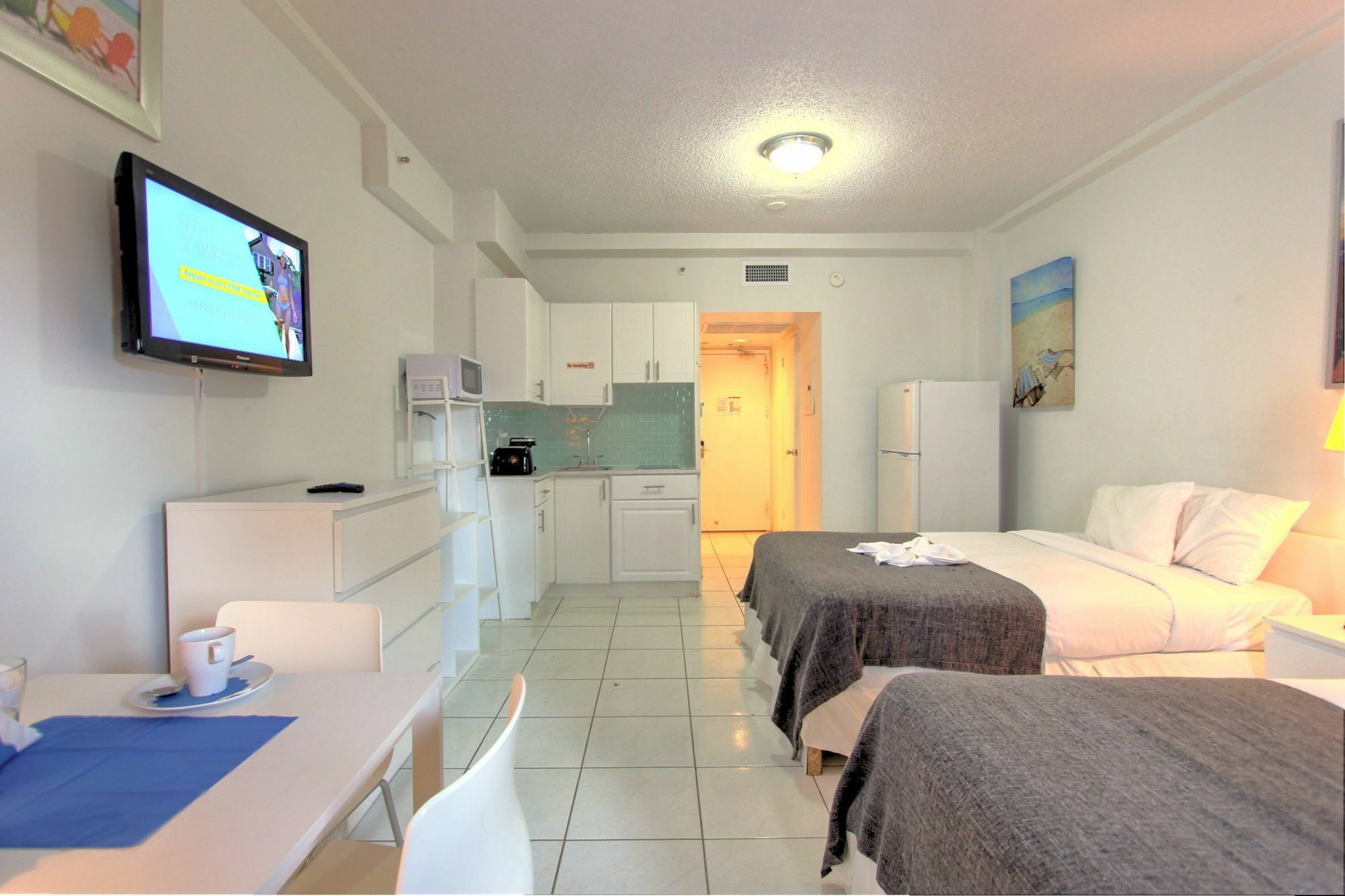 Private Apartments At The Casablanca Miami Beach Ngoại thất bức ảnh